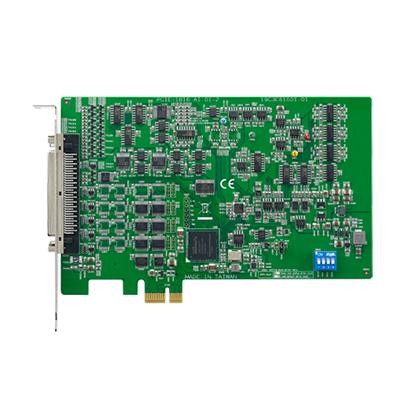 研华PCIE-1816 1MS/s,16位,16通道PCI Express总线多功能卡