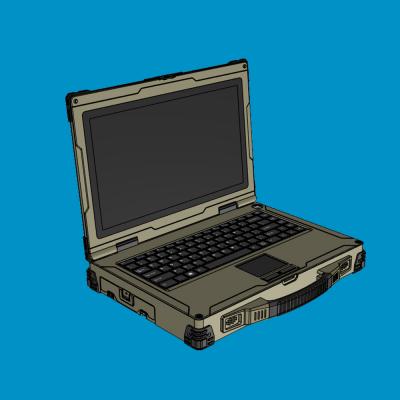 ARP-156 15.6寸高性能12代加固便携笔记本终端