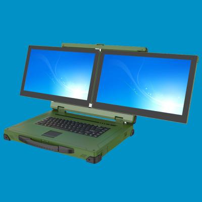 ARP730DZ-1050-MD双屏加固笔记本