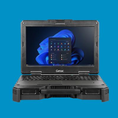 全强固型工业笔记本Getac X600 Pro