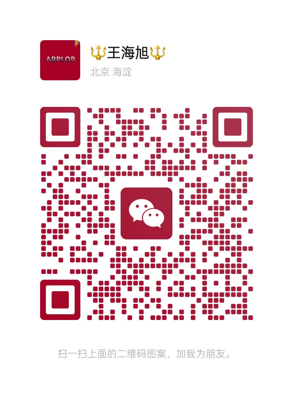 the qr code