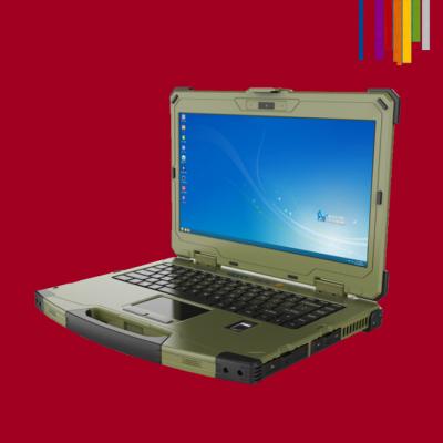 ARP-G140-D2000飞腾加固笔记本电脑